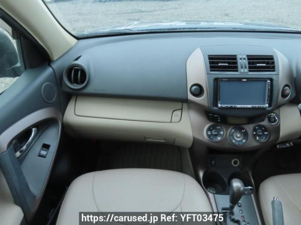 Used 2008 AT toyota vanguard ACA33W Image[20]