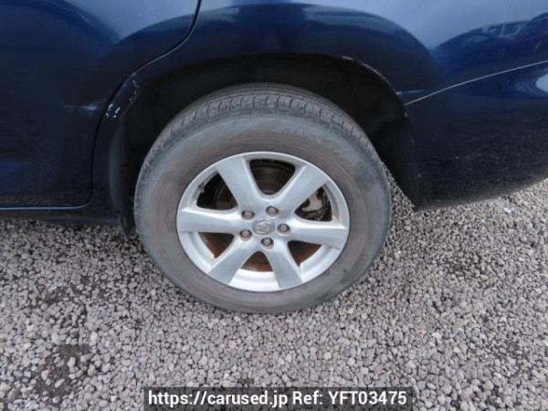 Used 2008 AT toyota vanguard ACA33W Image[36]