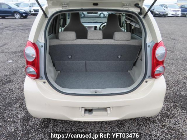 Used 2014 AT toyota passo KGC30 Image[8]