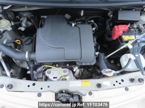 Used 2014 AT toyota passo KGC30 Image[9]
