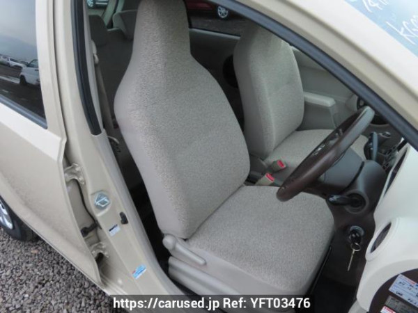 Used 2014 AT toyota passo KGC30 Image[13]