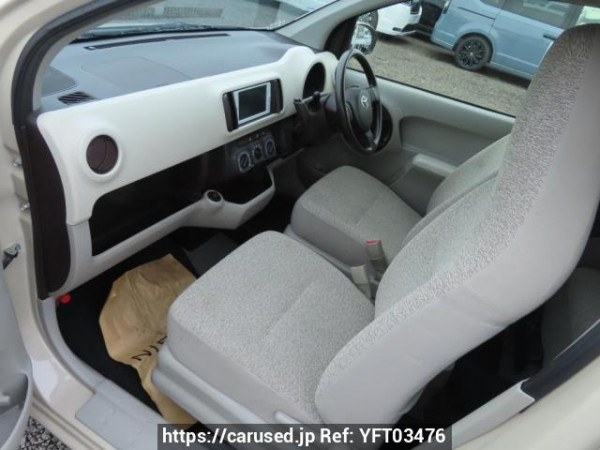 Used 2014 AT toyota passo KGC30 Image[14]