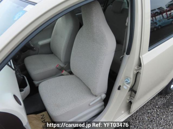 Used 2014 AT toyota passo KGC30 Image[15]