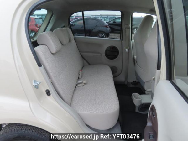 Used 2014 AT toyota passo KGC30 Image[16]