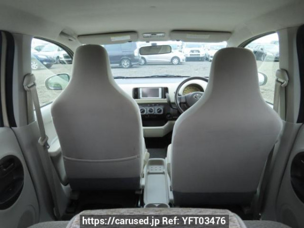 Used 2014 AT toyota passo KGC30 Image[18]