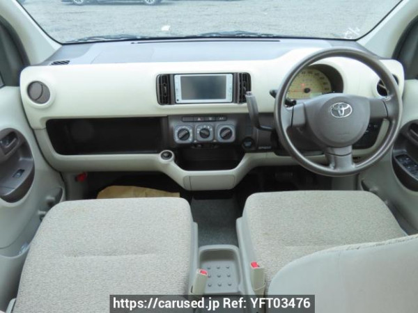 Used 2014 AT toyota passo KGC30 Image[19]