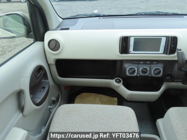 Used 2014 AT toyota passo KGC30 Image[20]