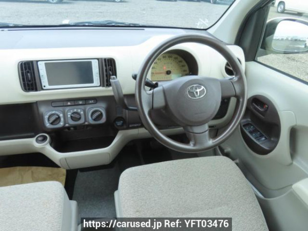 Used 2014 AT toyota passo KGC30 Image[21]