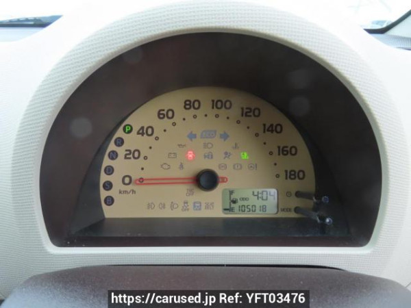 Used 2014 AT toyota passo KGC30 Image[22]