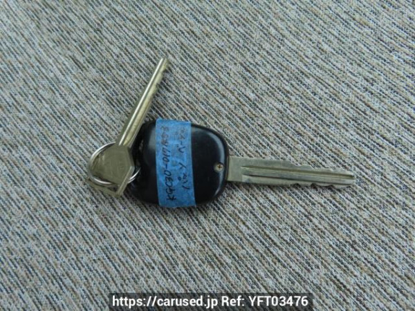 Used 2014 AT toyota passo KGC30 Image[26]