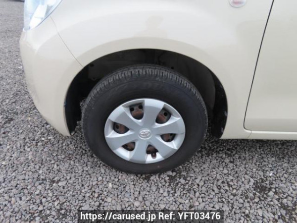 Used 2014 AT toyota passo KGC30 Image[28]