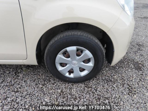 Used 2014 AT toyota passo KGC30 Image[29]