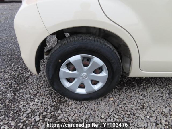 Used 2014 AT toyota passo KGC30 Image[30]