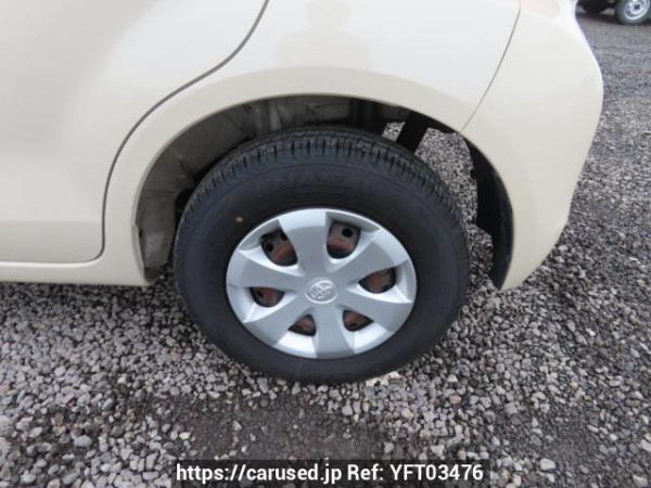 Used 2014 AT toyota passo KGC30 Image[31]