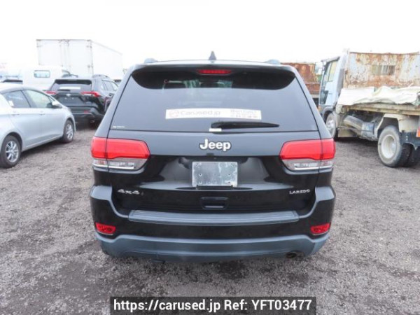 Used 2014 AT jeep grand-cherokee WK36T Image[5]