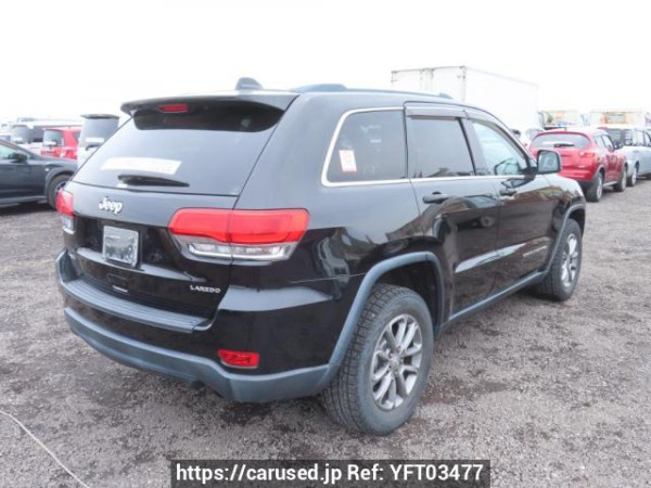 Used 2014 AT jeep grand-cherokee WK36T Image[6]