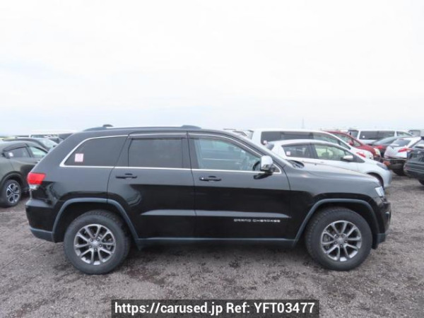 Used 2014 AT jeep grand-cherokee WK36T Image[7]