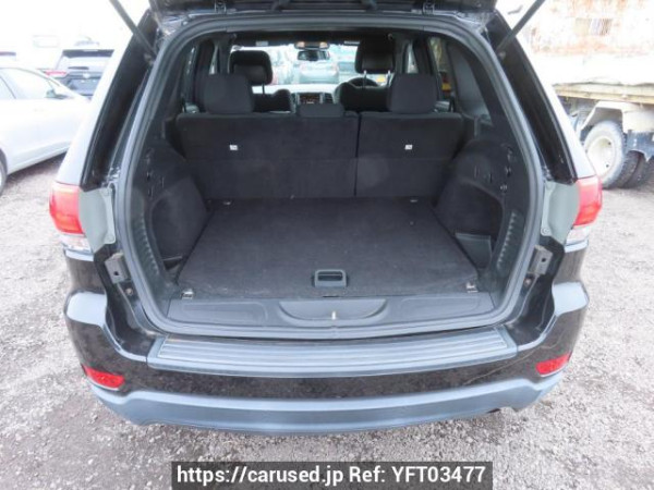 Used 2014 AT jeep grand-cherokee WK36T Image[8]