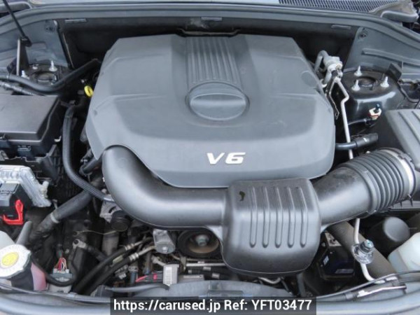 Used 2014 AT jeep grand-cherokee WK36T Image[9]
