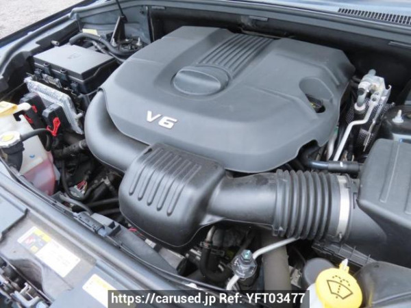 Used 2014 AT jeep grand-cherokee WK36T Image[10]