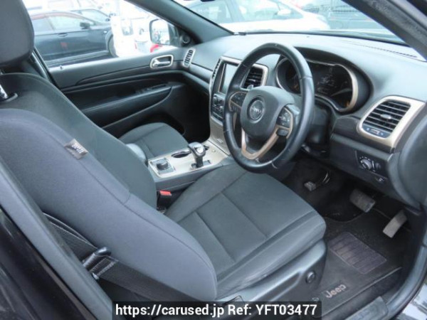 Used 2014 AT jeep grand-cherokee WK36T Image[13]