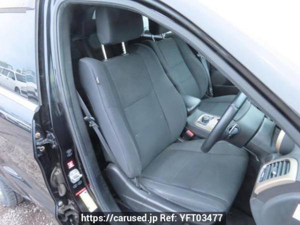 Used 2014 AT jeep grand-cherokee WK36T Image[14]