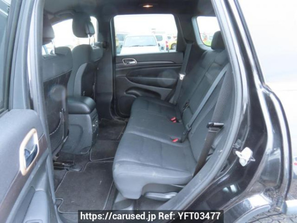 Used 2014 AT jeep grand-cherokee WK36T Image[18]