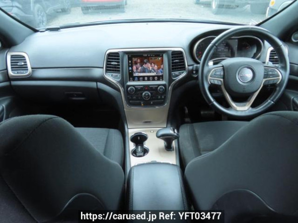 Used 2014 AT jeep grand-cherokee WK36T Image[19]