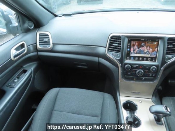 Used 2014 AT jeep grand-cherokee WK36T Image[20]