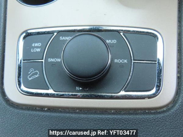 Used 2014 AT jeep grand-cherokee WK36T Image[24]