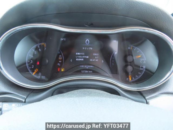 Used 2014 AT jeep grand-cherokee WK36T Image[26]