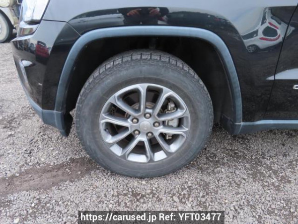 Used 2014 AT jeep grand-cherokee WK36T Image[33]
