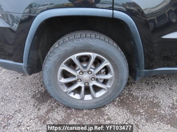 Used 2014 AT jeep grand-cherokee WK36T Image[34]