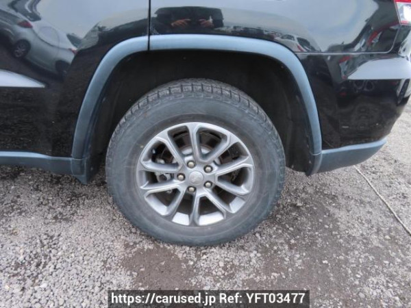 Used 2014 AT jeep grand-cherokee WK36T Image[35]