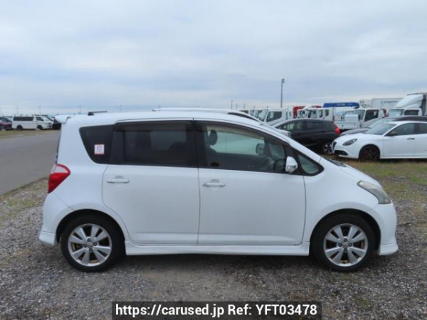 Used 2006 AT toyota ractis NCP100 Image[7]