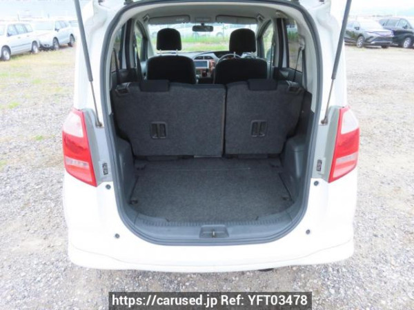 Used 2006 AT toyota ractis NCP100 Image[8]