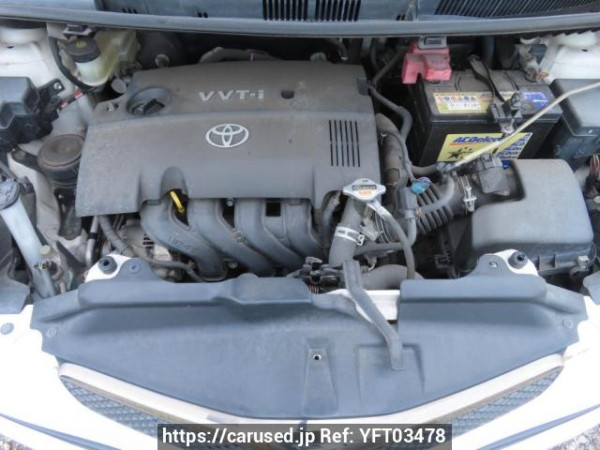 Used 2006 AT toyota ractis NCP100 Image[10]