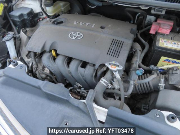 Used 2006 AT toyota ractis NCP100 Image[11]
