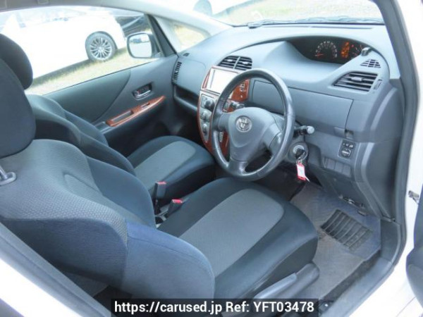 Used 2006 AT toyota ractis NCP100 Image[13]