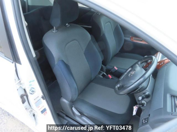 Used 2006 AT toyota ractis NCP100 Image[14]