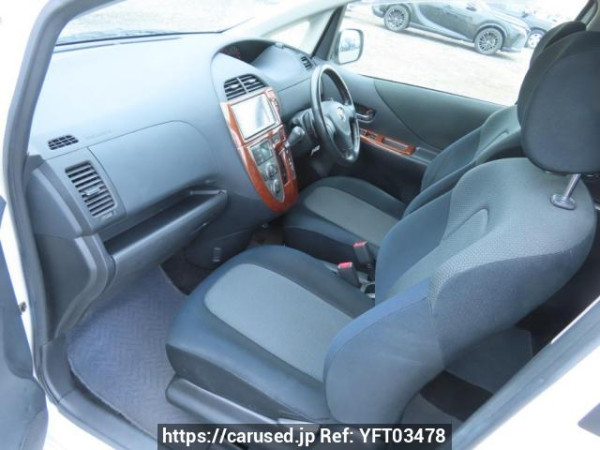 Used 2006 AT toyota ractis NCP100 Image[15]