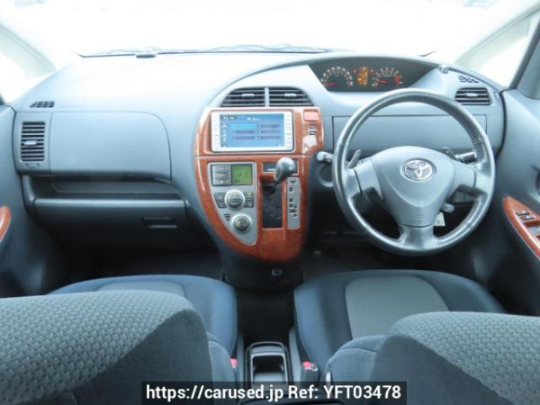 Used 2006 AT toyota ractis NCP100 Image[19]