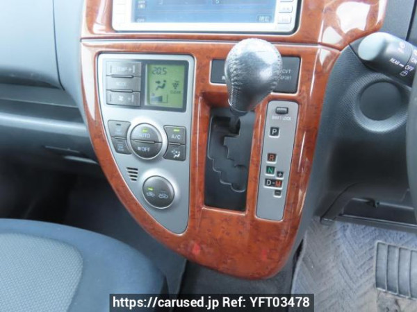 Used 2006 AT toyota ractis NCP100 Image[26]