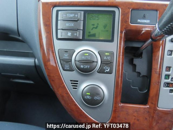Used 2006 AT toyota ractis NCP100 Image[27]