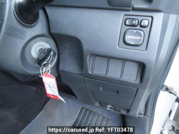 Used 2006 AT toyota ractis NCP100 Image[28]
