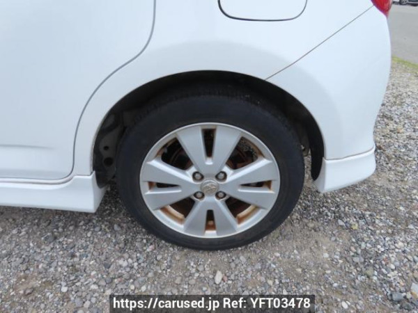Used 2006 AT toyota ractis NCP100 Image[35]