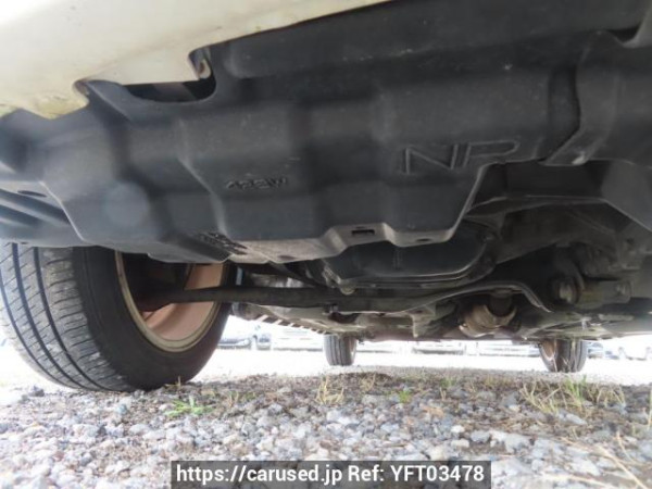 Used 2006 AT toyota ractis NCP100 Image[40]