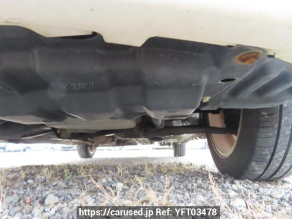 Used 2006 AT toyota ractis NCP100 Image[41]