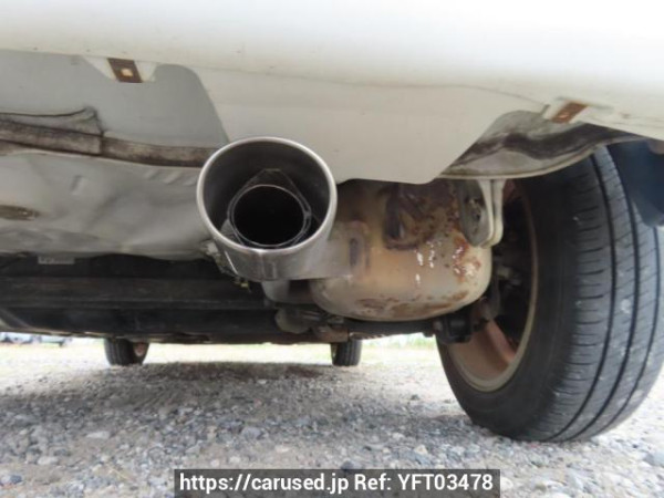 Used 2006 AT toyota ractis NCP100 Image[44]