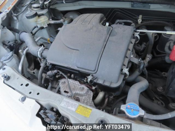 Used 2012 AT toyota passo KGC30 Image[10]